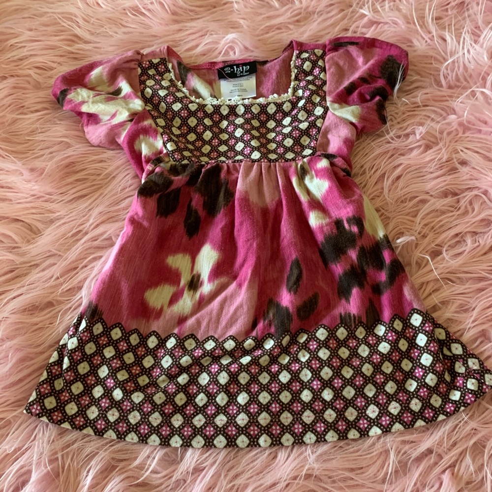2-Hip Dress